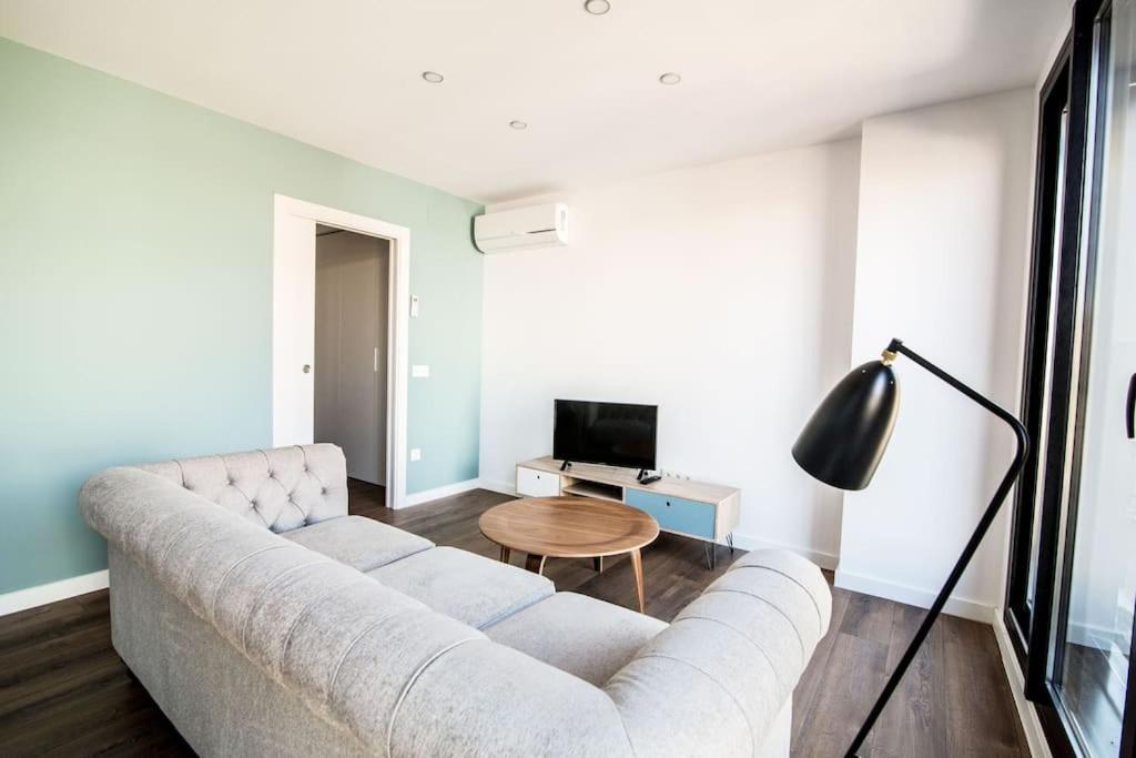 3-2 Apartamento De Diseno En El Centro De Reus Διαμέρισμα Εξωτερικό φωτογραφία