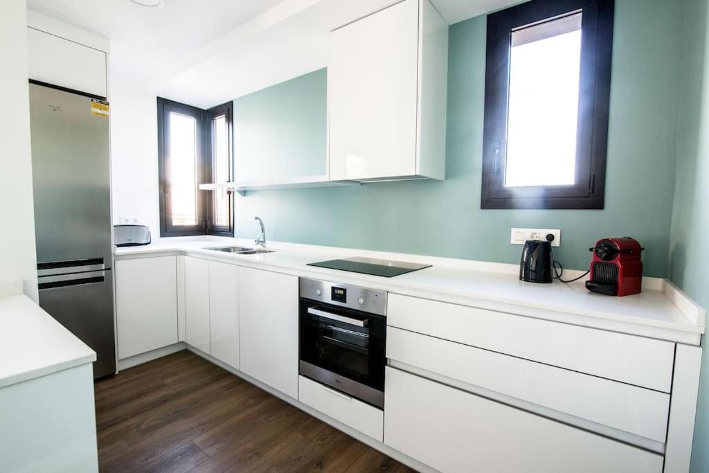 3-2 Apartamento De Diseno En El Centro De Reus Διαμέρισμα Εξωτερικό φωτογραφία